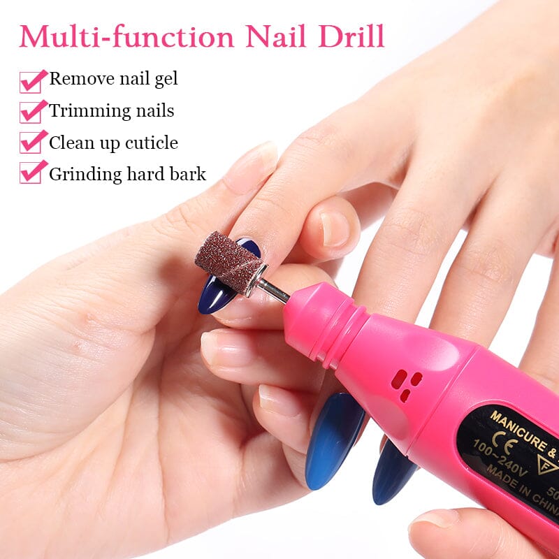 USB Portable Nail Drill - Image 10