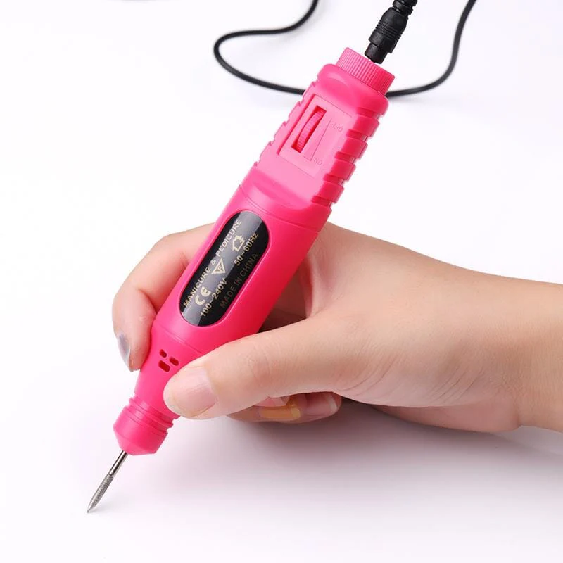 USB Portable Nail Drill - Image 2
