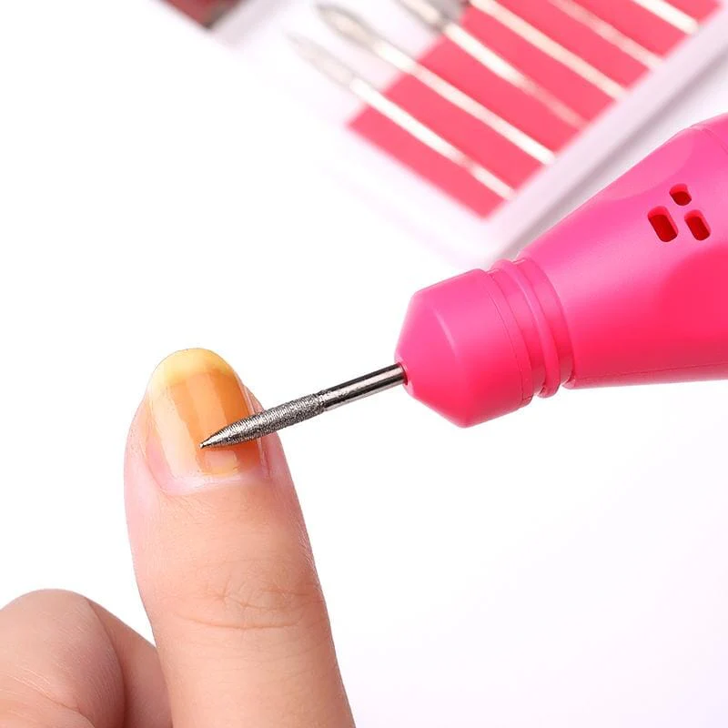 USB Portable Nail Drill - Image 4