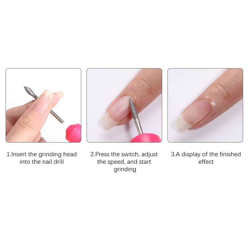 USB Portable Nail Drill - Image 6