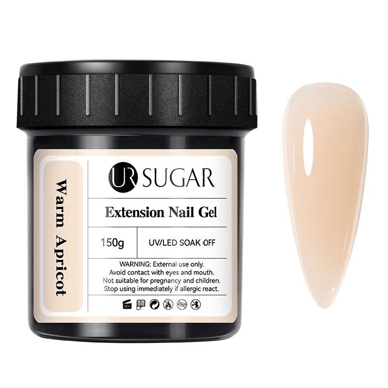 Warm Apricot Extension Nail Gel 150g