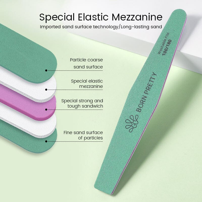 Washable Nail File - Image 7