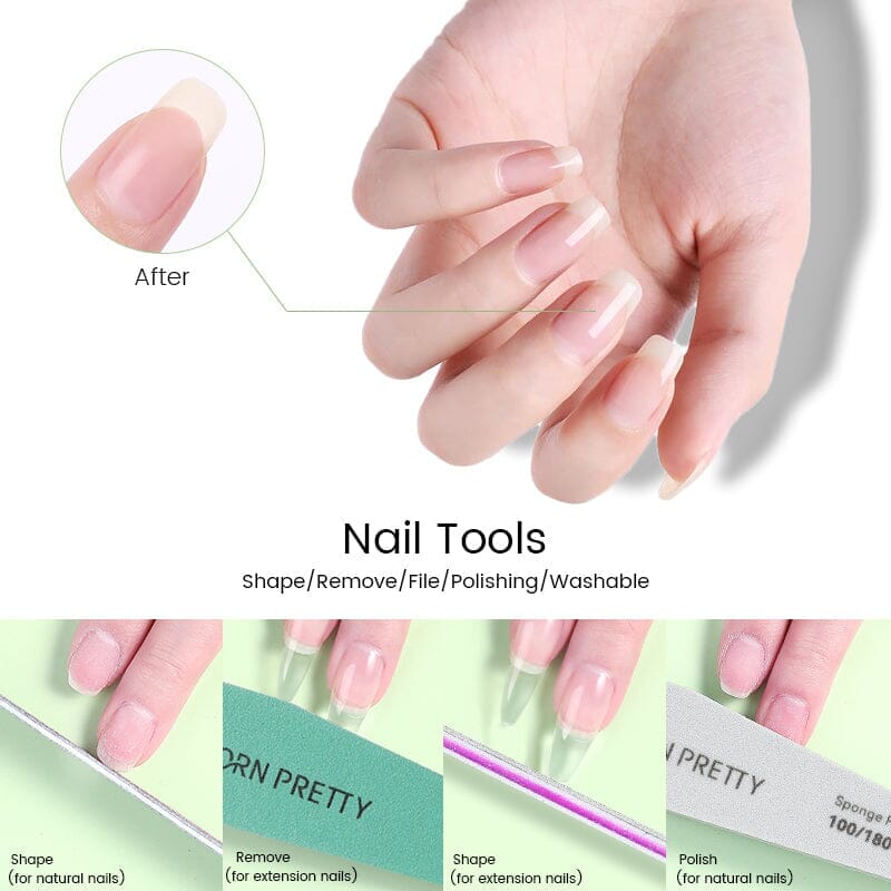 Washable Nail File - Image 8