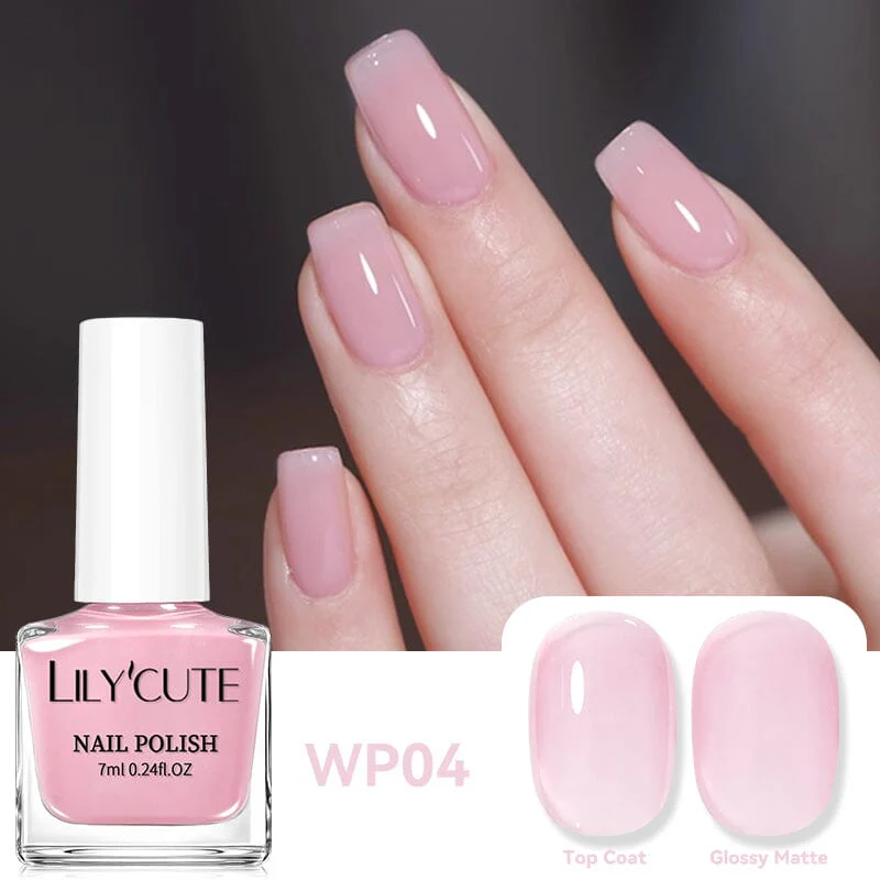 Water-Based Nail Polish WP04 7ml
