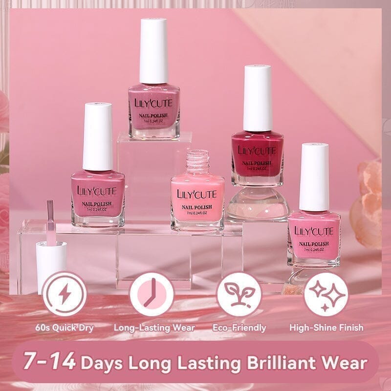 Water-Based Nail Polish WP28 7ml - Image 6