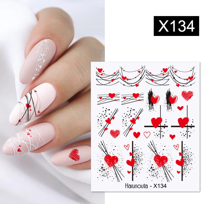 Water Decal X134 - Image 2