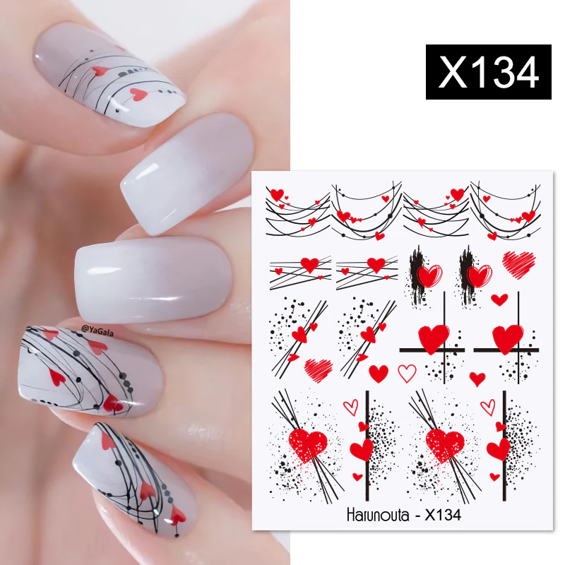 Water Decal X134 - Image 3
