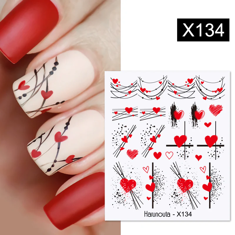 Water Decal X134 - Image 5