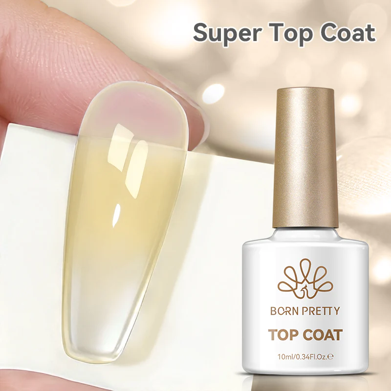 Water Drop Top Coat Set - Image 15