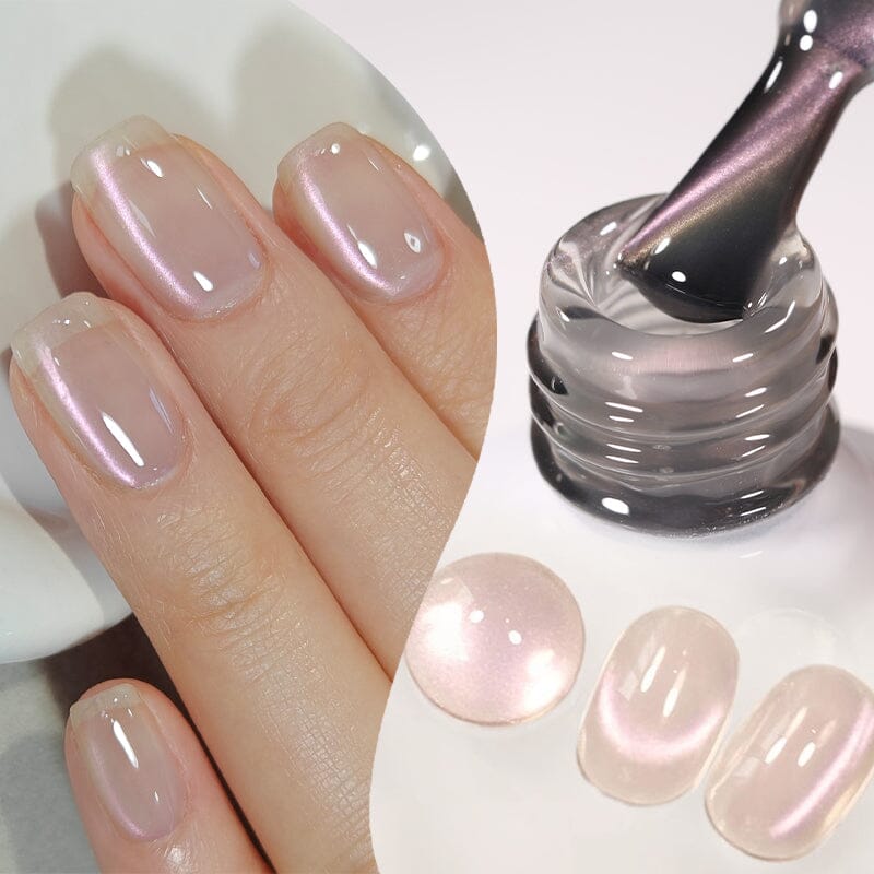 Water Light Cat Magnetic Gel MY242 Beauties 10ml - Image 5