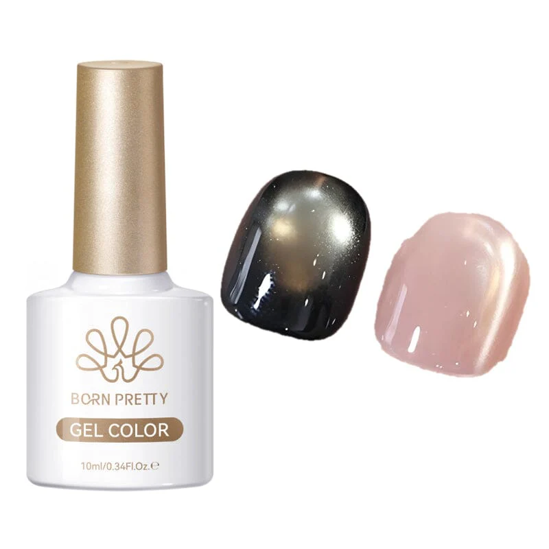 Water Light Cat Magnetic Gel MY355 Autumn Breeze 10ml