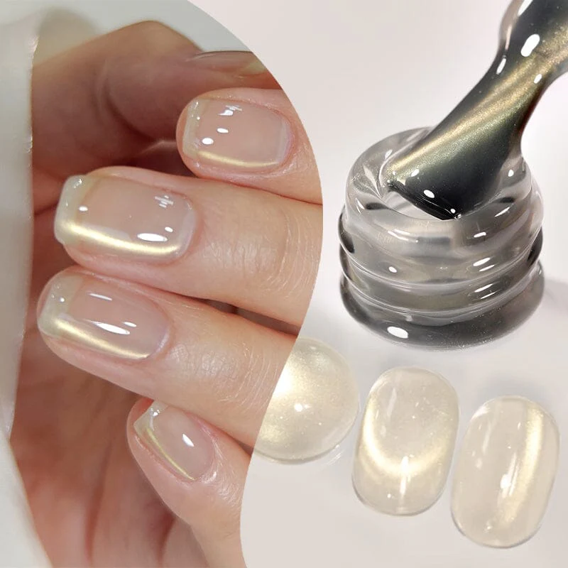 Water Light Cat Magnetic Gel MY355 Autumn Breeze 10ml - Image 6