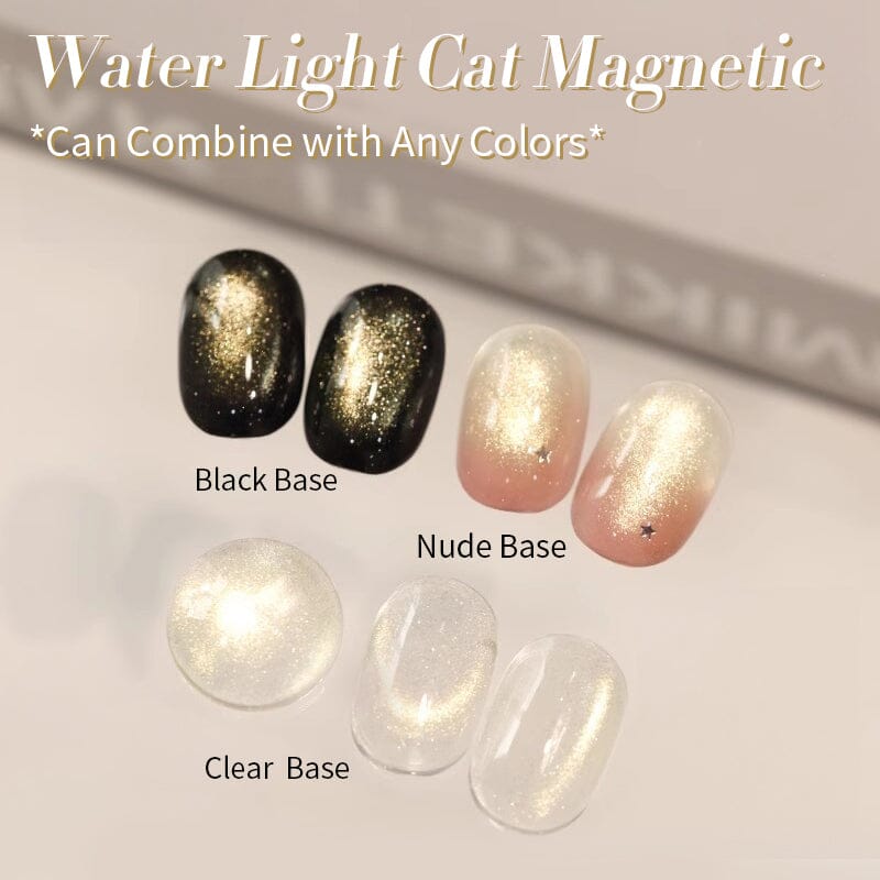 Water Light Cat Magnetic Gel MY355 Autumn Breeze 10ml - Image 8