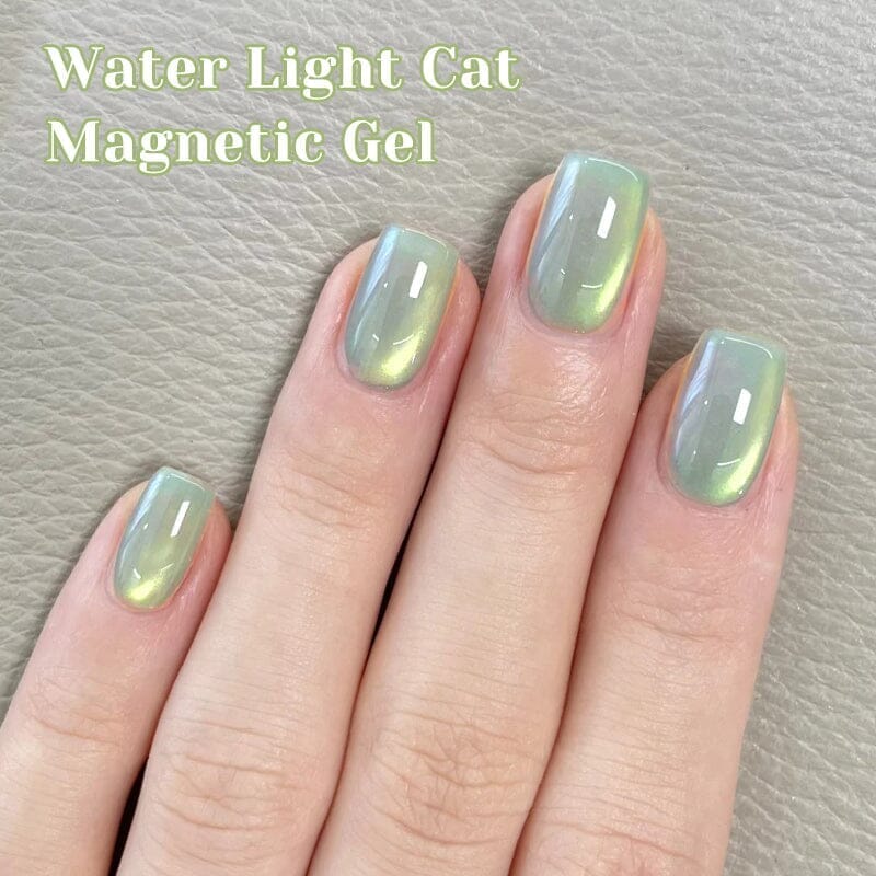 Water Light Cat Magnetic Gel Polish 10ml - Image 11