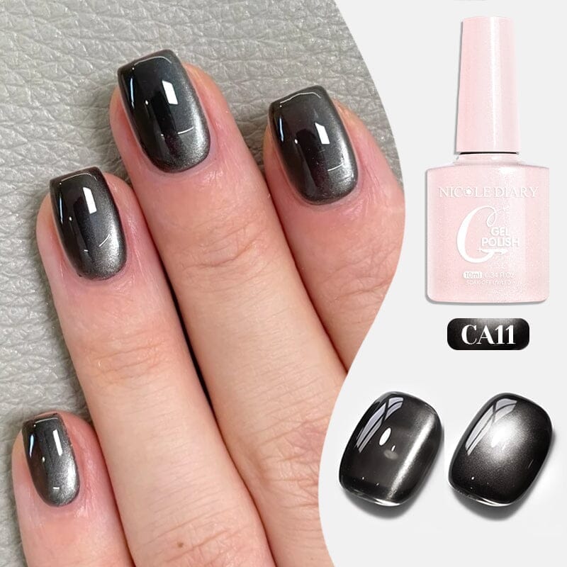Water Light Cat Magnetic Gel Polish 10ml - Image 23