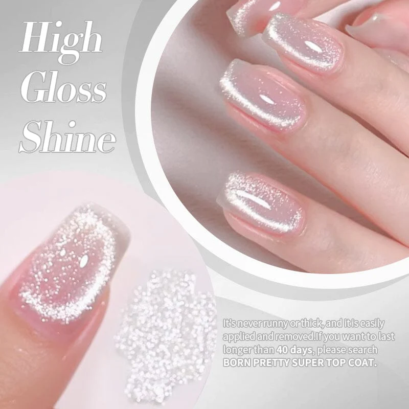 Water Light Cat Magnetic Gel MY01 First Love 10ml - Image 3