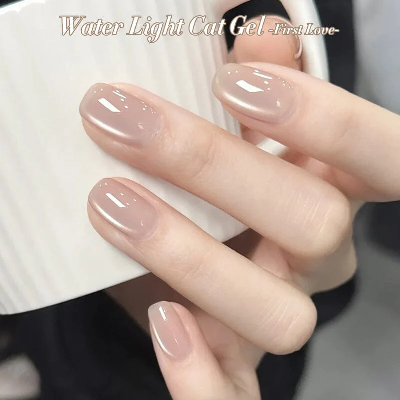 Water Light Cat Magnetic Gel MY03 First Love 10ml - Image 3