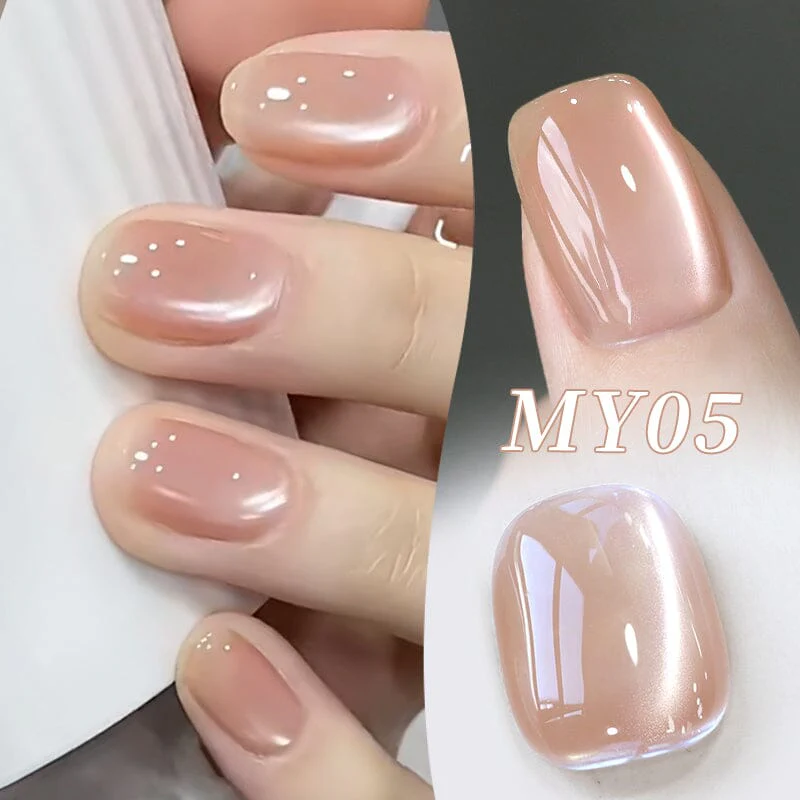 Water Light Cat Magnetic Gel MY05 First Love 10ml - Image 2
