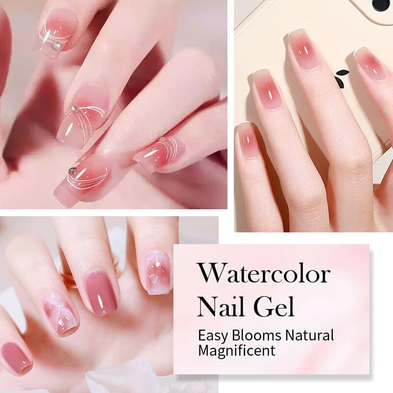 Watercolor Gel Polish 15ml - Image 3