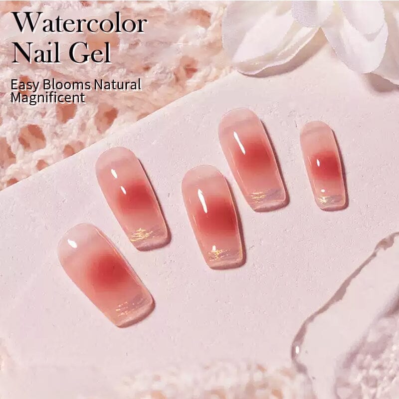 Watercolor Gel Polish 15ml - Image 5