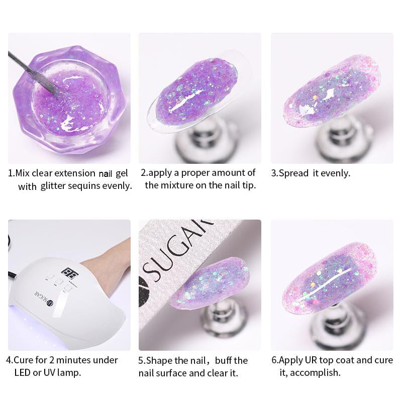 Extension Nail Gel 15g - Image 8