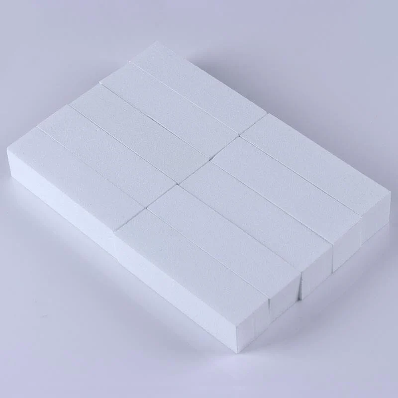 White Nail Buffer Sanding Block - Image 9