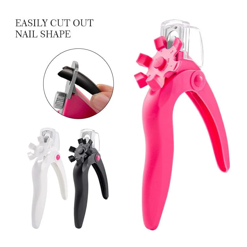 Rosered Tips Edge Cutter Nail Clipper - Image 15