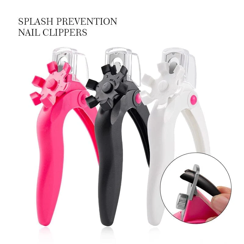 Rosered Tips Edge Cutter Nail Clipper - Image 4