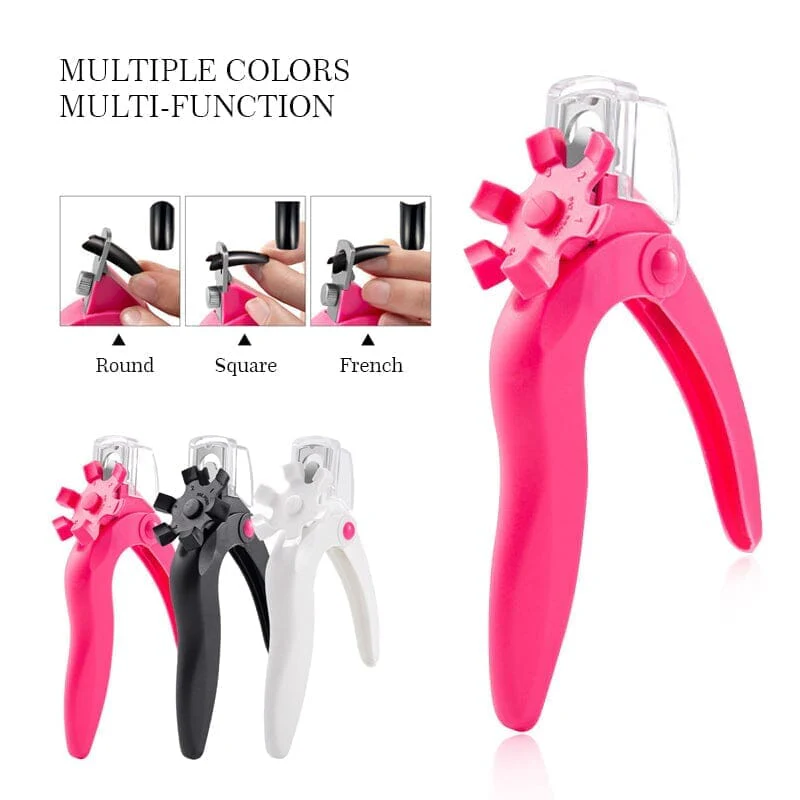 Rosered Tips Edge Cutter Nail Clipper - Image 5