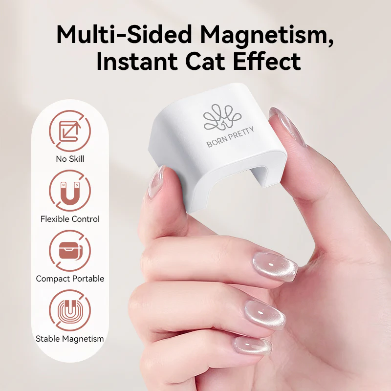 Wide Light Automatic Magnet Tool & Magnetic Bead - Image 3