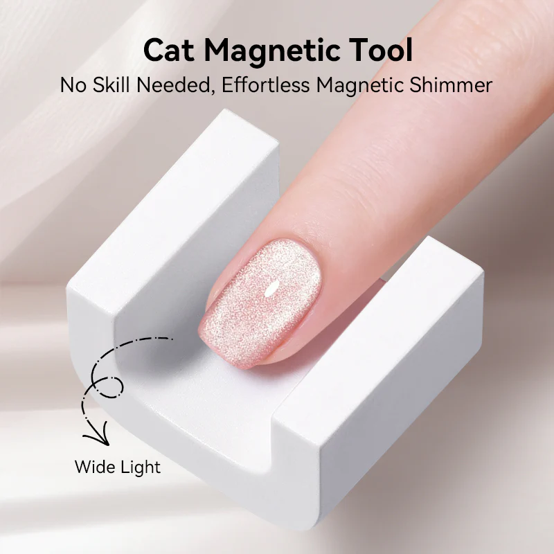 Wide Light Automatic Magnet Tool & Magnetic Bead - Image 5